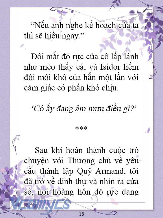 [Novel] Làm Ác Nữ Bộ Không Tốt Sao? Chap 66 - Trang 2