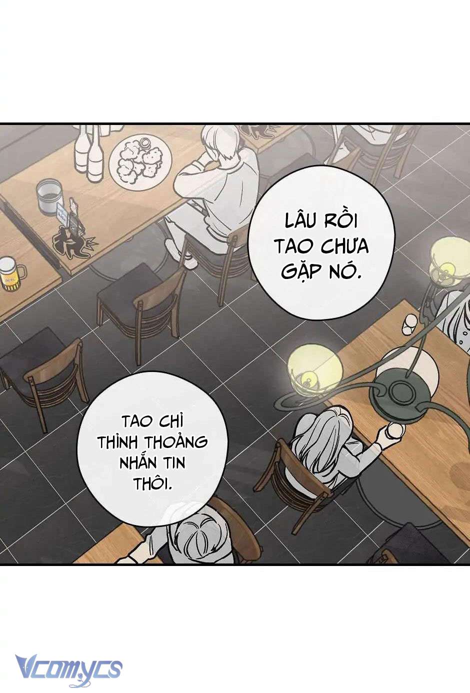 Ly Espresso Của Mùa Xuân Chapter 14 - Trang 4