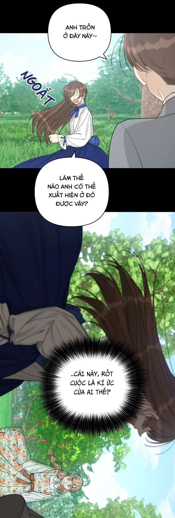 Phương Pháp Trở Thành Con Gái Của Người Hùng Bóng Đêm Chap 25 - Trang 2