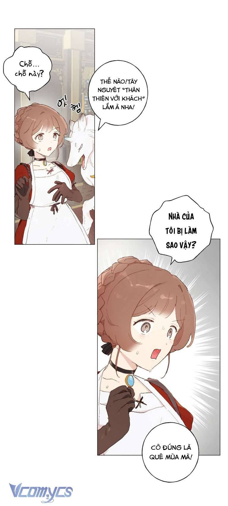 [18+] Sư Phụ Chọn Ứng Cử Viên Làm Chồng Cho Tôi Chapter 21 - Trang 3