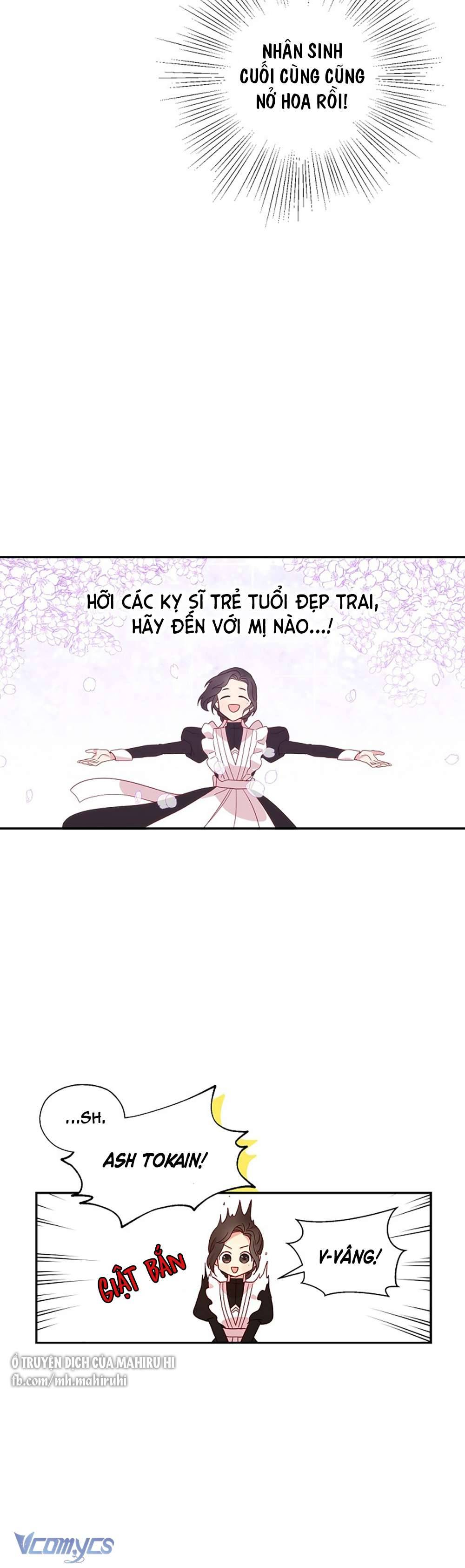 Sống Sót Dưới Thân Phận Hầu Nữ Chap 6 - Trang 2