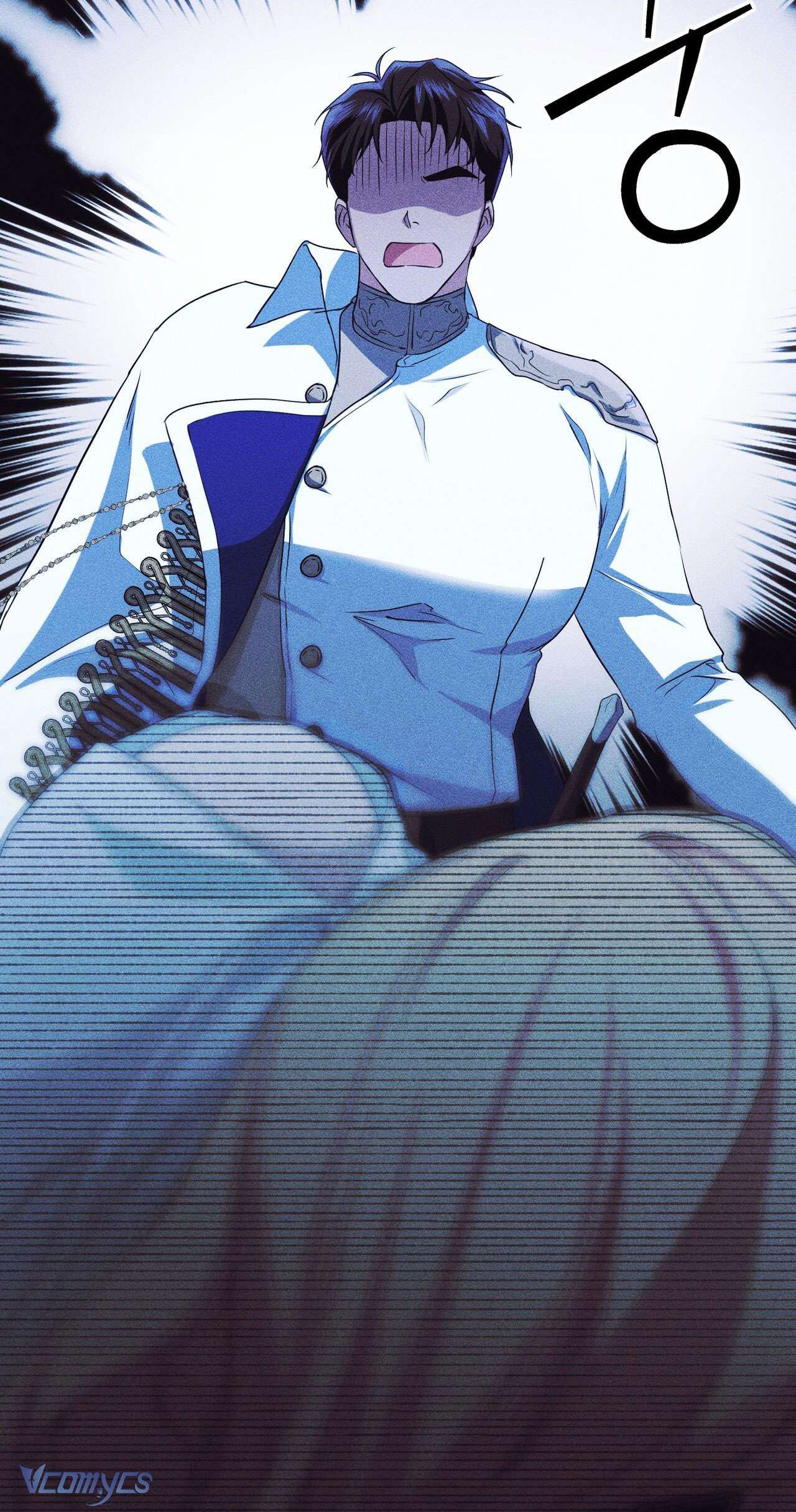 Thánh Nữ Giả Muốn Bỏ Trốn Chap 11 - Trang 4