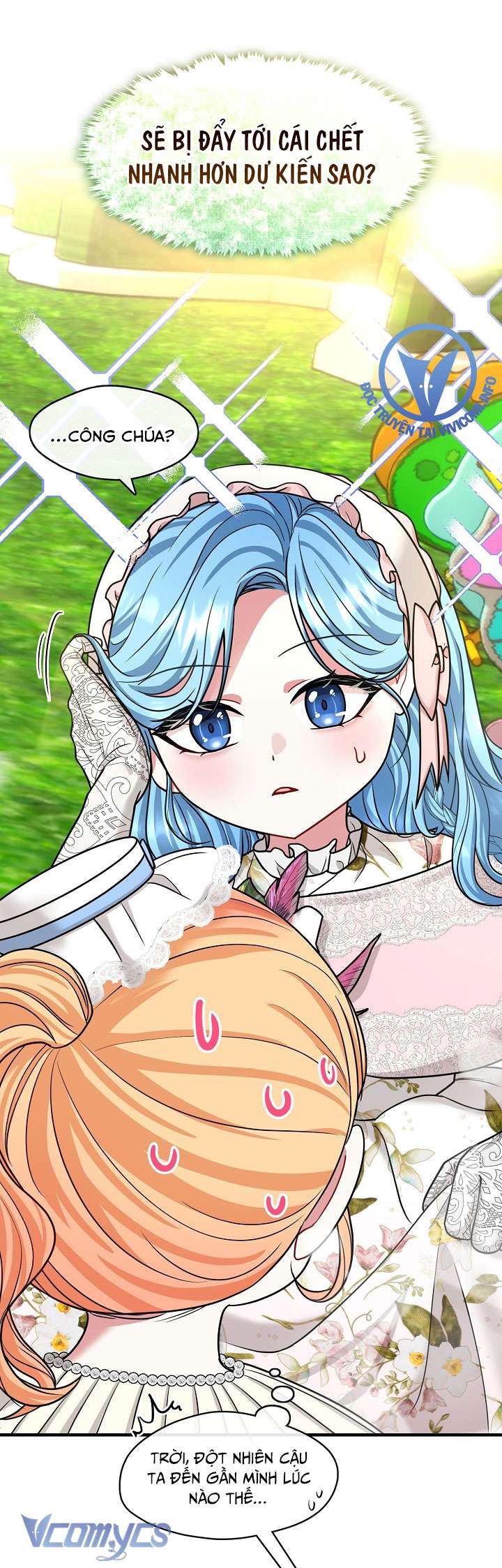 Công Chúa Là Người Chơi Chapter 37 - Next Chapter 38