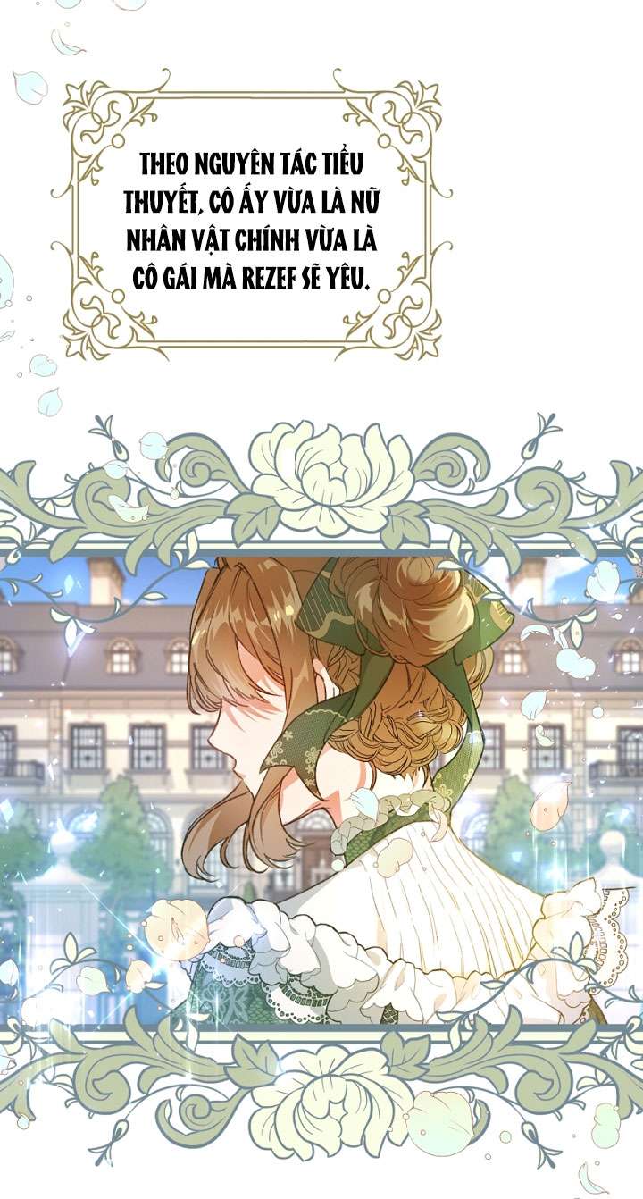 Ác Nữ Chỉ Là Một Con Rối Chap 2 - Trang 2