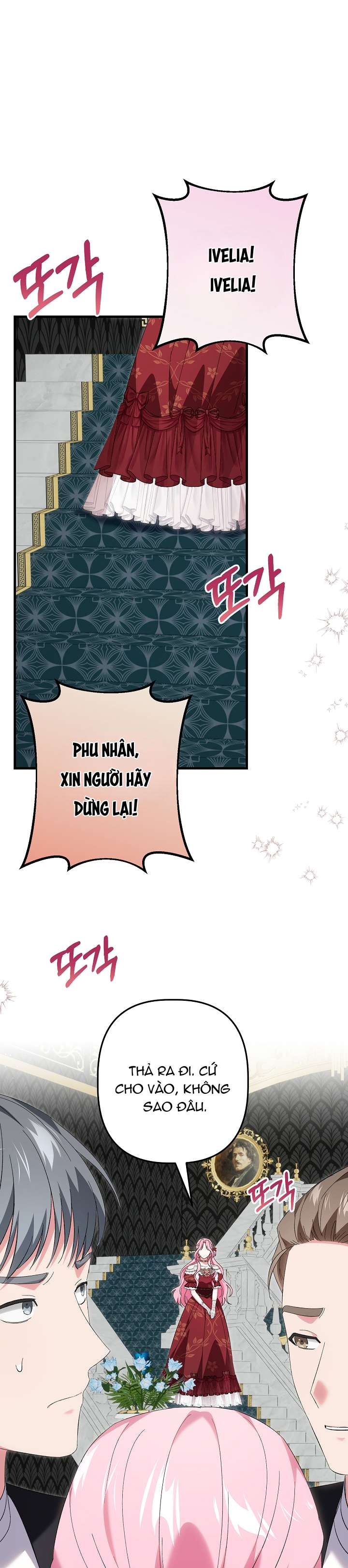 Cha Của Nam Chính Từ Chối Hủy Hôn Chapter 19 - Trang 4