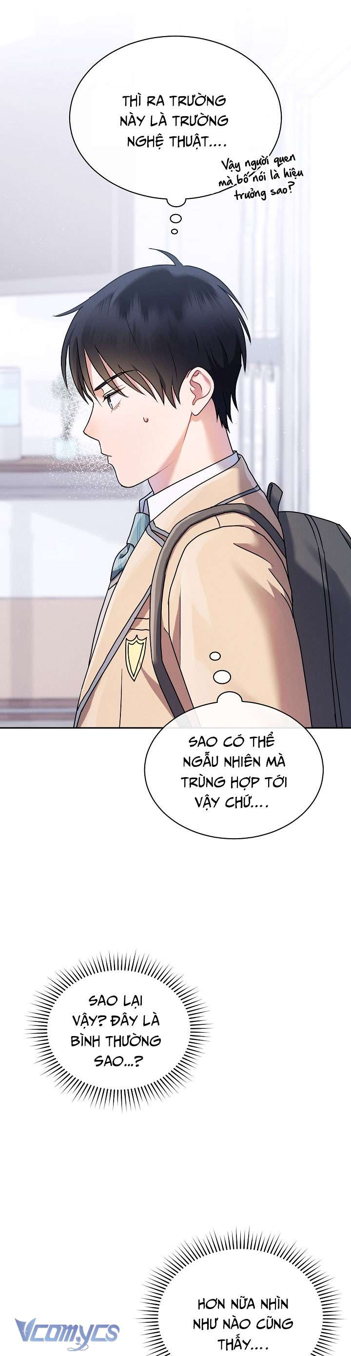 Thiên Tài Âm Nhạc Trường Nghệ Thuật Tái Sinh Thành Paganini Chap 3 - Trang 2