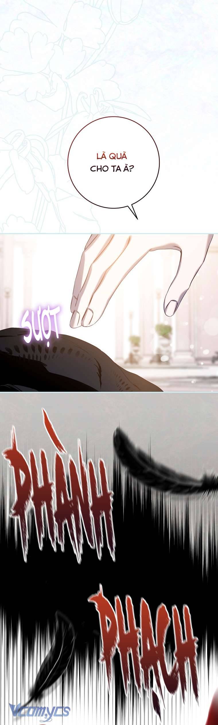 Thuần Hóa Bạo Quân Rồi Bỏ Trốn Chap 86 - Trang 2