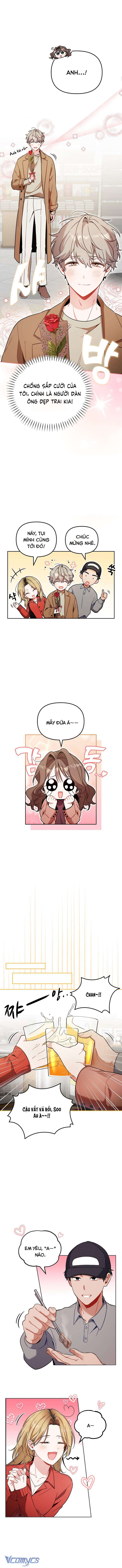 Mối Tình Đầu Đến Từ Tương Lai Chapter 1 - Next Chapter 2