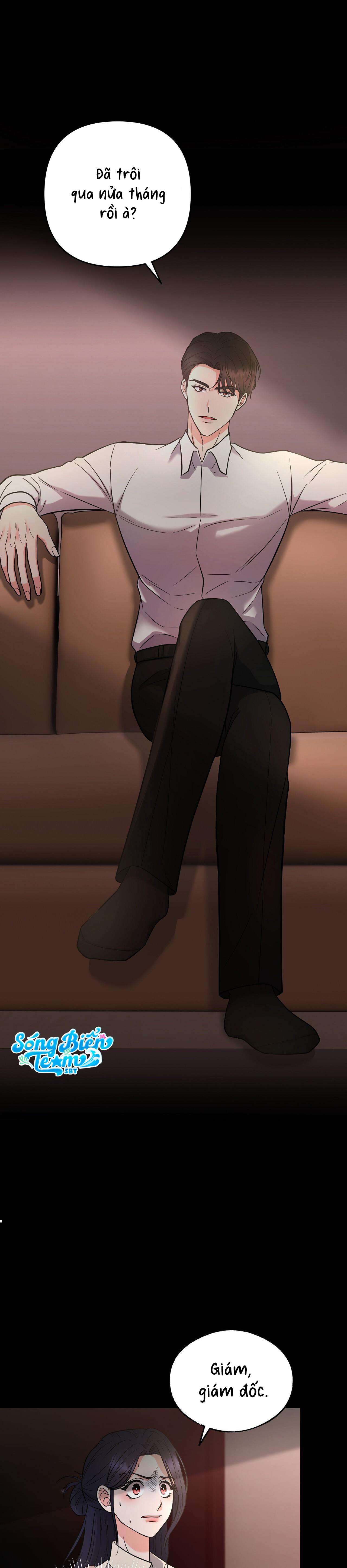 [ 18+ ] Ngủ Một Đêm Với Ác Thú Chap 4 - Next Chap 5