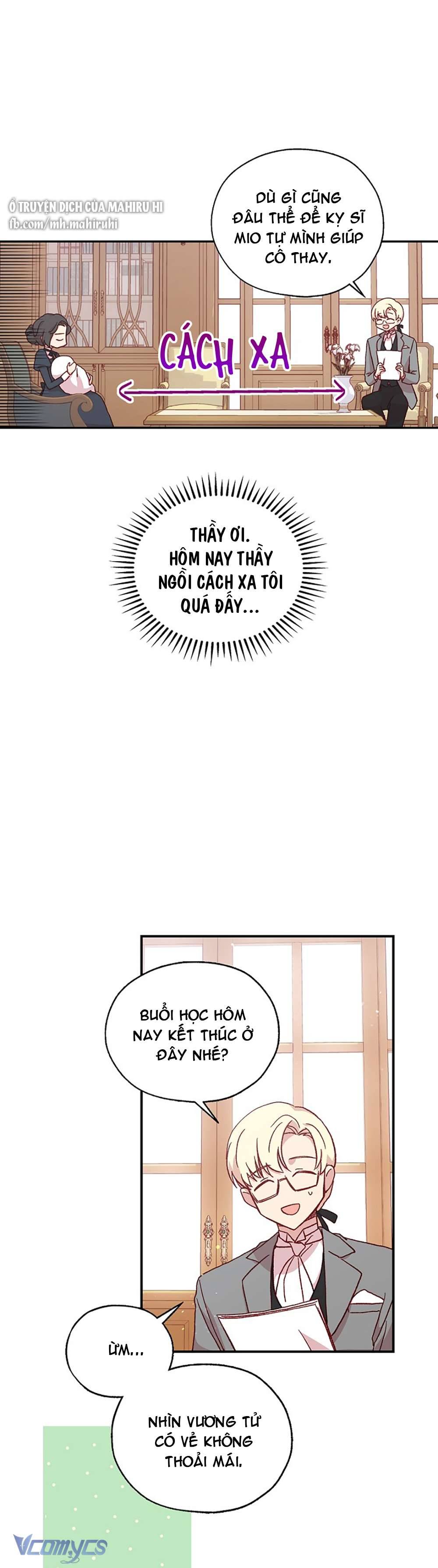 Sống Sót Dưới Thân Phận Hầu Nữ Chap 20 - Trang 2