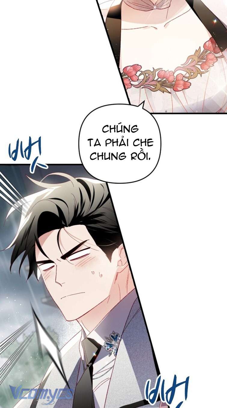 Nuôi vị hôn phu bằng tiền bạc. Chap 20 - Trang 2