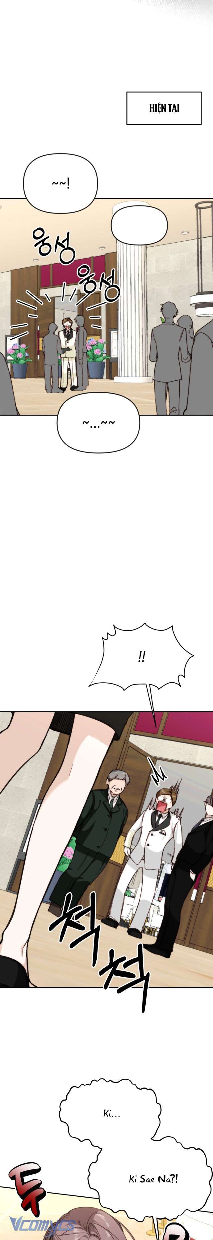 Ly Hôn Thì Dễ, Yêu Đương Mới Khó Chapter 11 - Trang 3