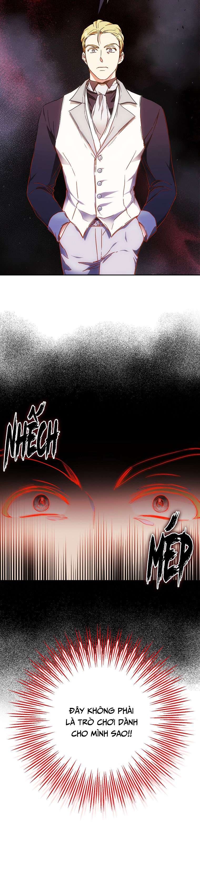 Tôi Trở Thành Vợ Của Nam Chính Chap 55 - Trang 3