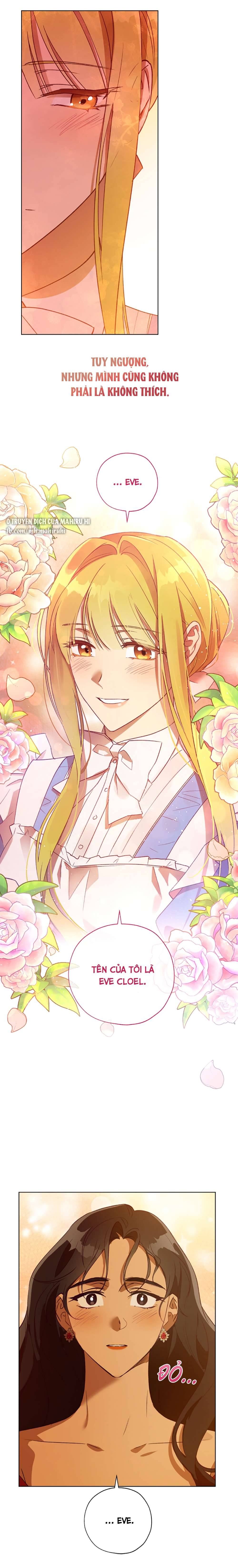 Công Chúa Khắc Ấn Lên Kẻ Phản Nghịch Chap 30 - Trang 2