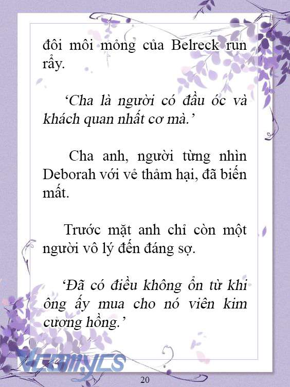 [Novel] Làm Ác Nữ Bộ Không Tốt Sao? Chap 41 - Trang 2