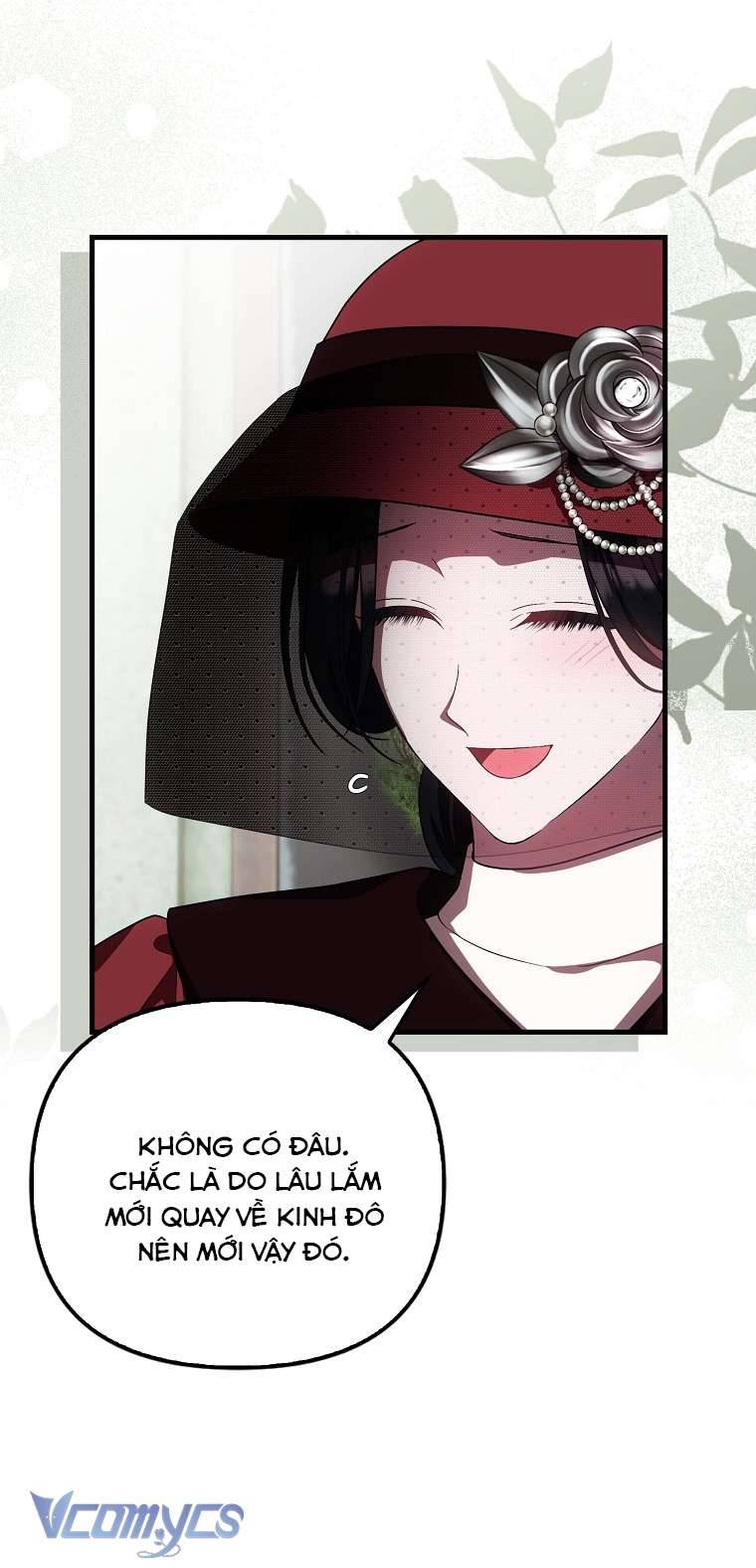 Lần Đầu Bé Út Được Yêu Thương Chap 35 - Trang 2