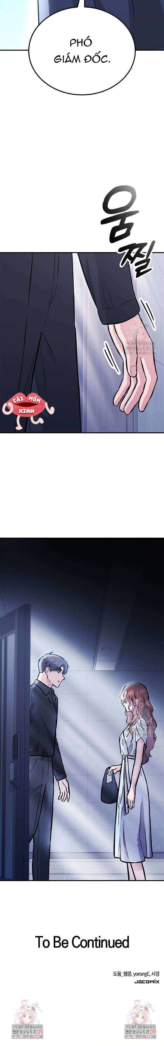 Tăng Ca Đêm Muộn Chap 5 - Next Chap 6