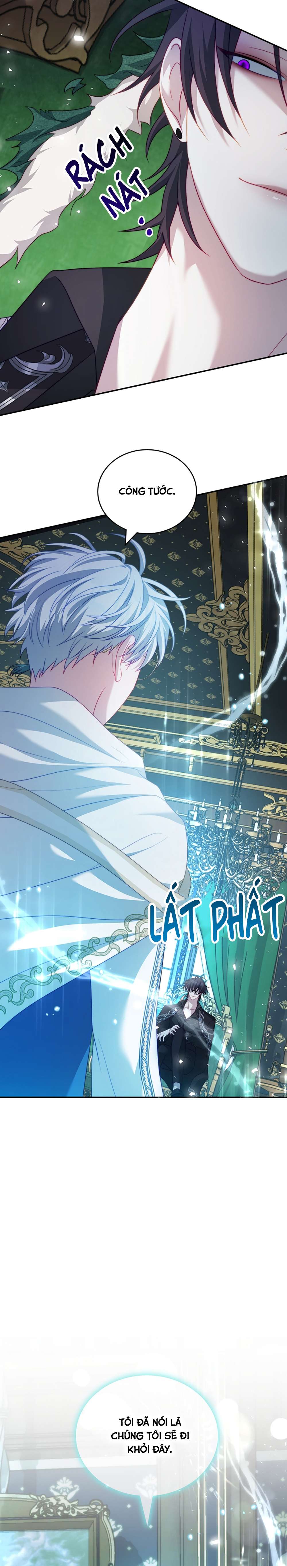 Trở Thành Tình Địch Của Các Nam Chính Chapter 16 - Trang 3