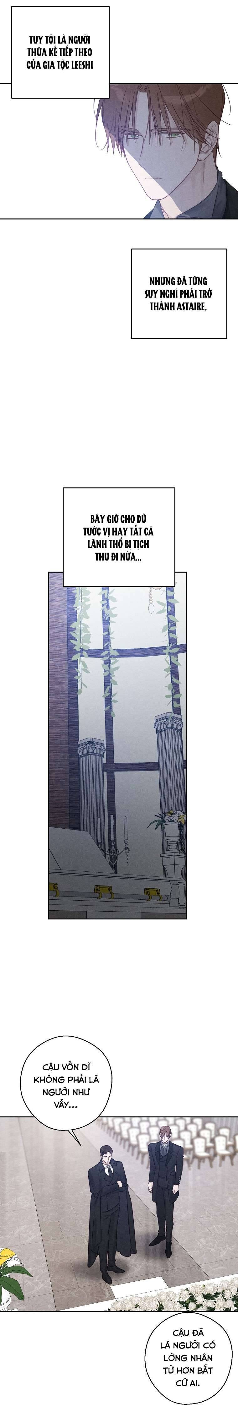 Trước Tiên Phải Giấu Em Trai Cái Đã! Chap 65 - Trang 2