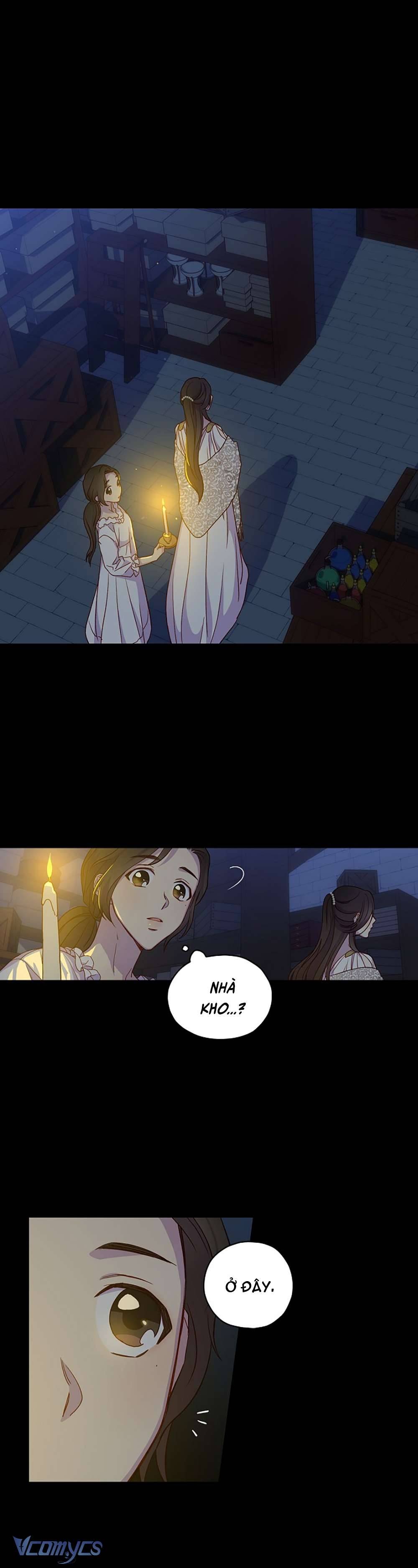 Sống Sót Dưới Thân Phận Hầu Nữ Chap 33 - Trang 2