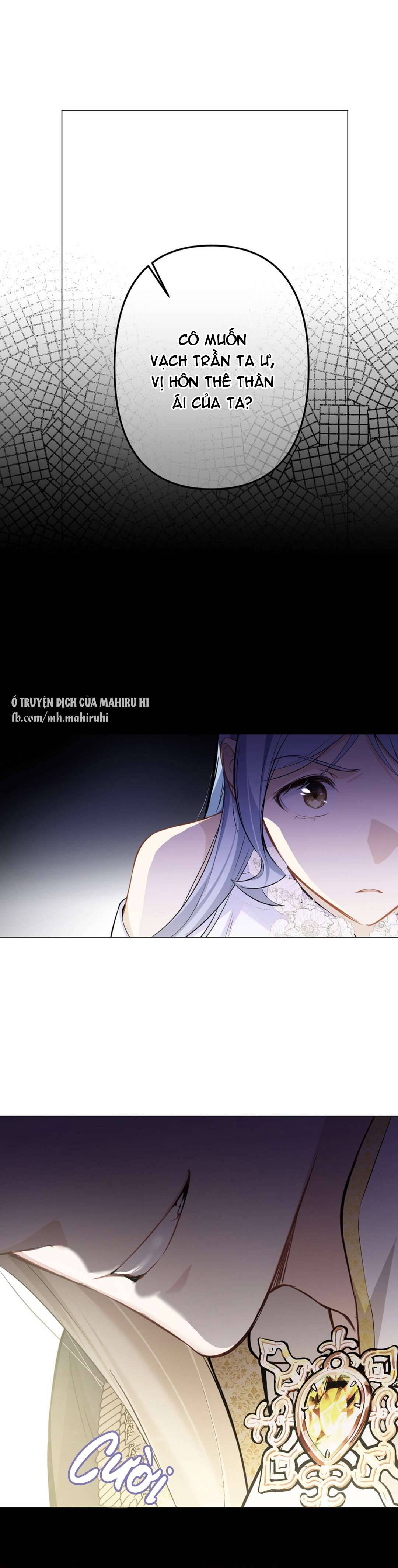 Đại Chiến Công Chúa Chapter 119 - Trang 4