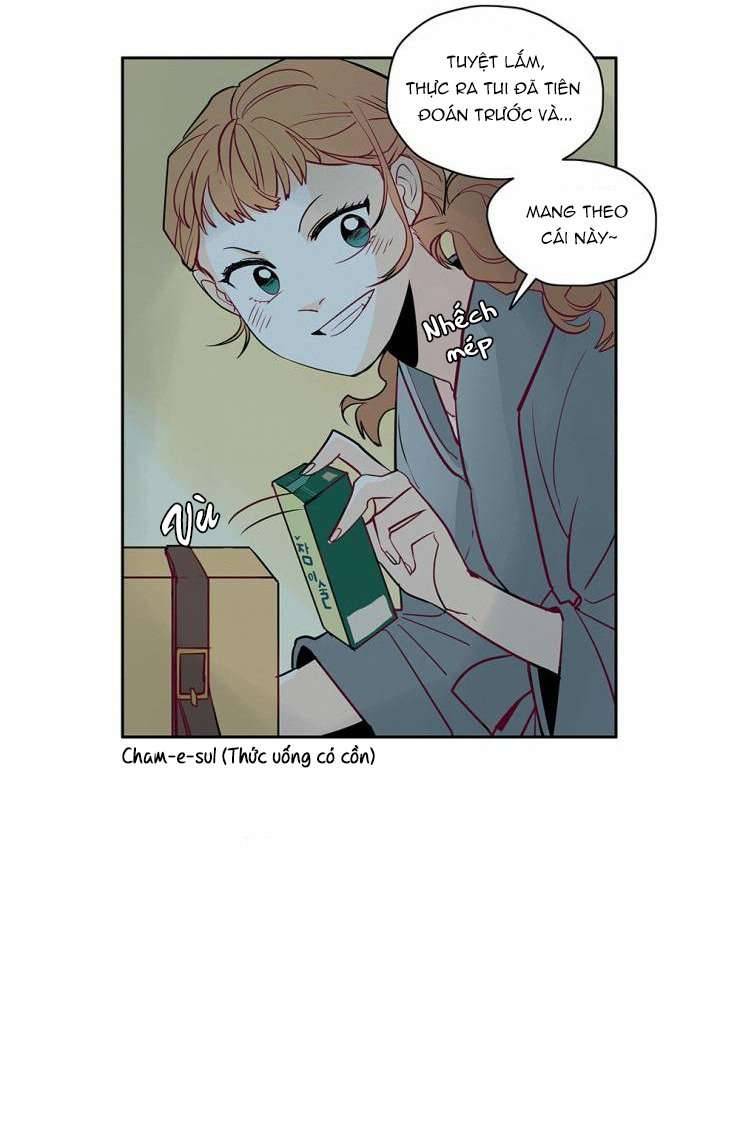 Ranh Giới Chap 45 - Next Chap 46