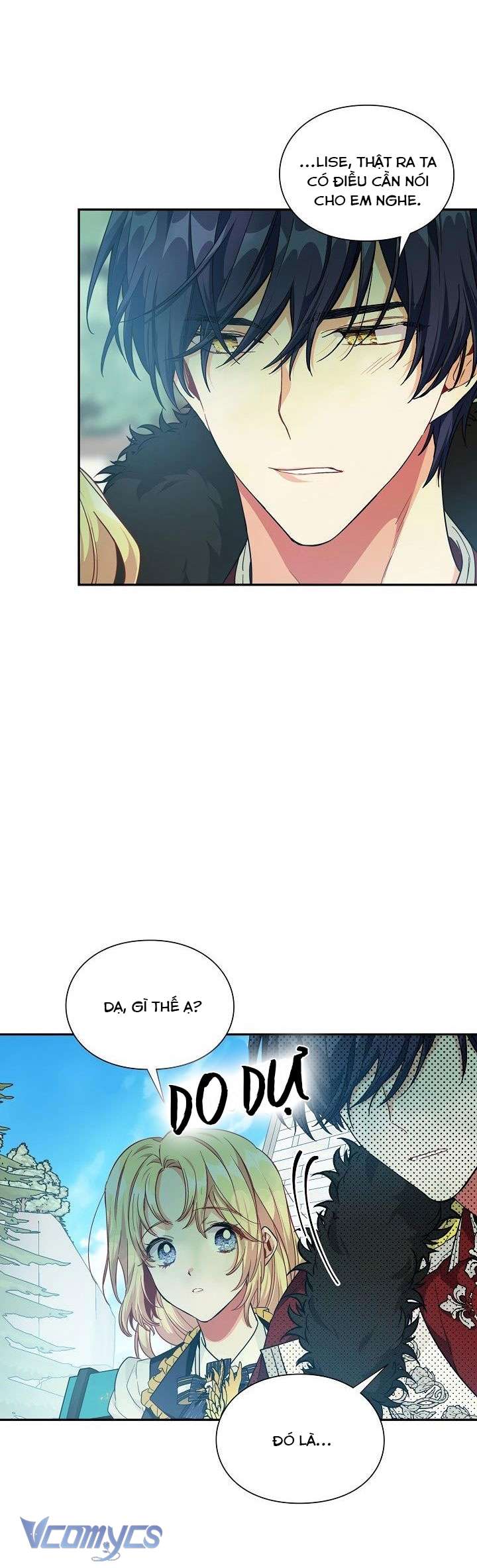 Bác Sĩ Elise: Vi Tiểu Thư Với Cây Đèn Dầu Chap 113 - Trang 2