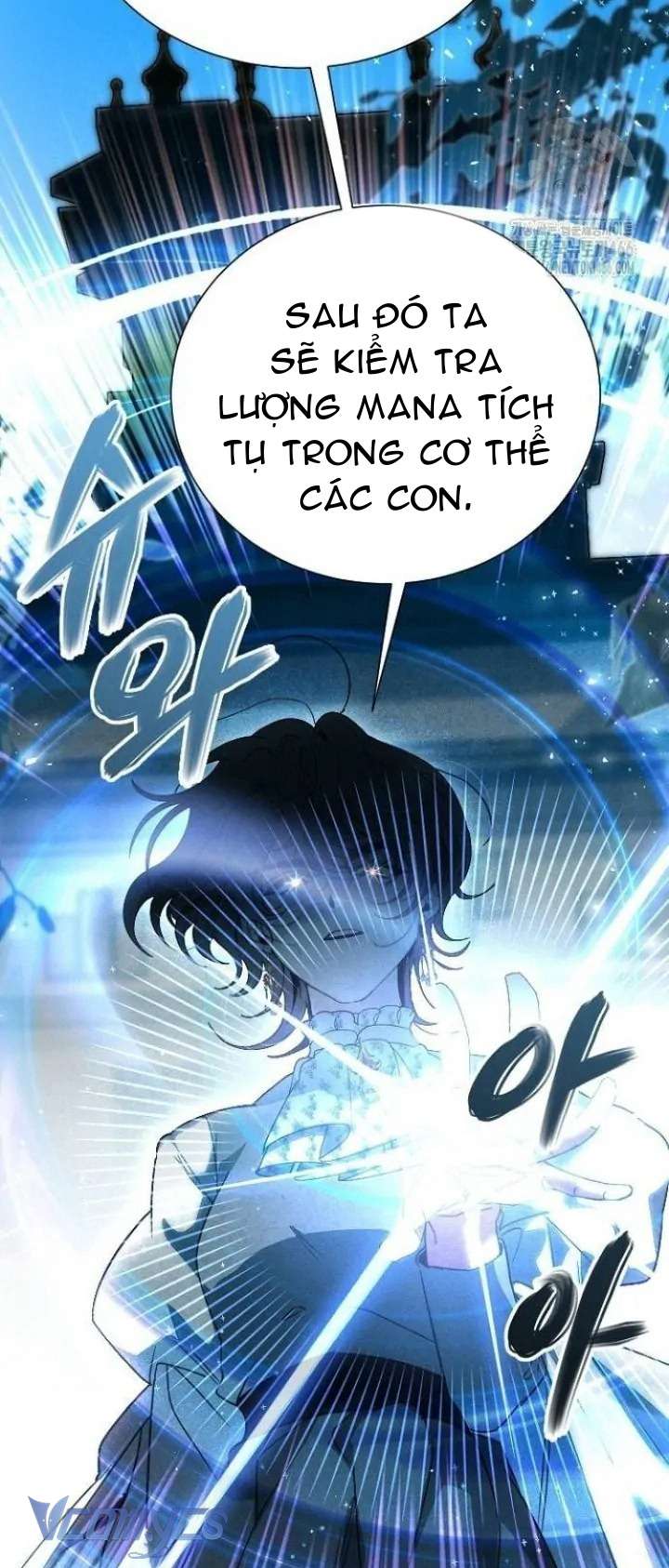 Papa Bạo Chúa, Con Sẽ Bảo Vệ Người! Chap 15 - Trang 2