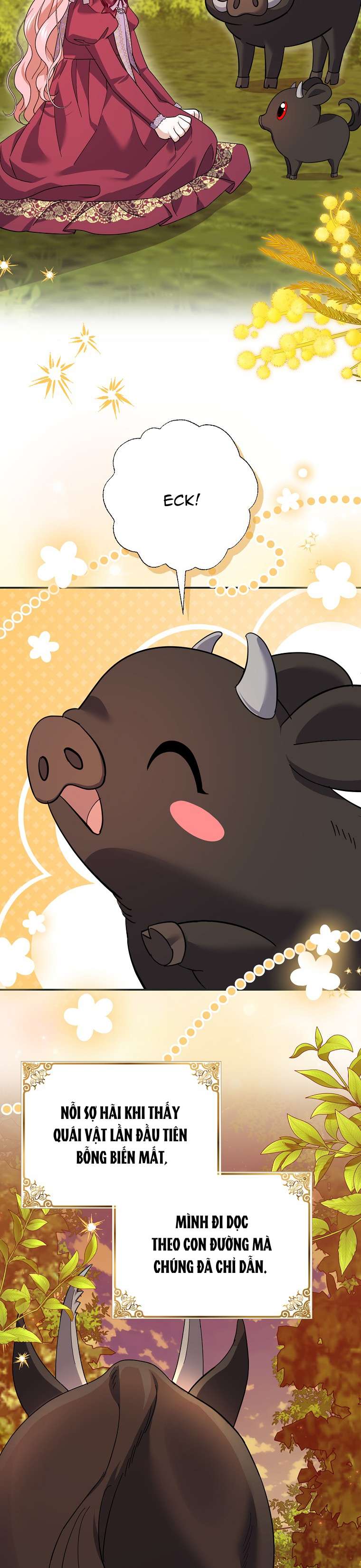 Vị Hôn Phu Phản Diện Cản Trở Con Đường Hoa Của Tôi Chap 25 - Next Chap 26