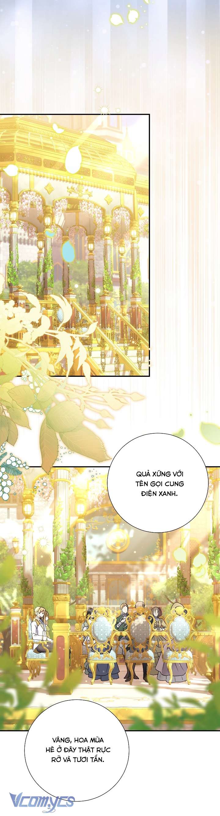 Người Xem Mắt Của Ác Nữ Quá Hoàn Hảo Chapter 8 - Trang 4