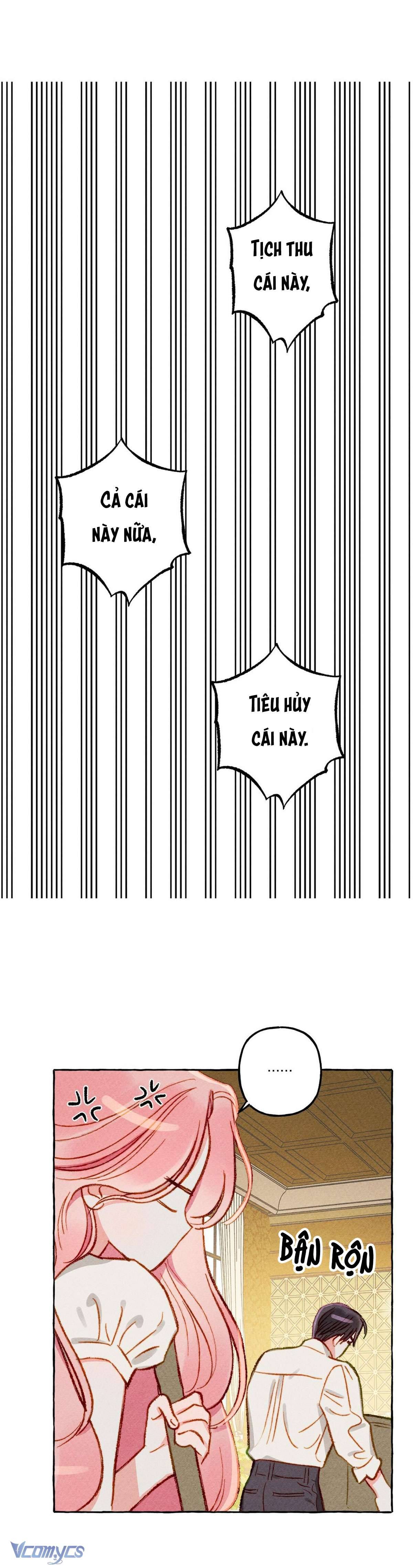 (Munn) Nuôi Dưỡng Một Hắc Long Chap 5 - Trang 2