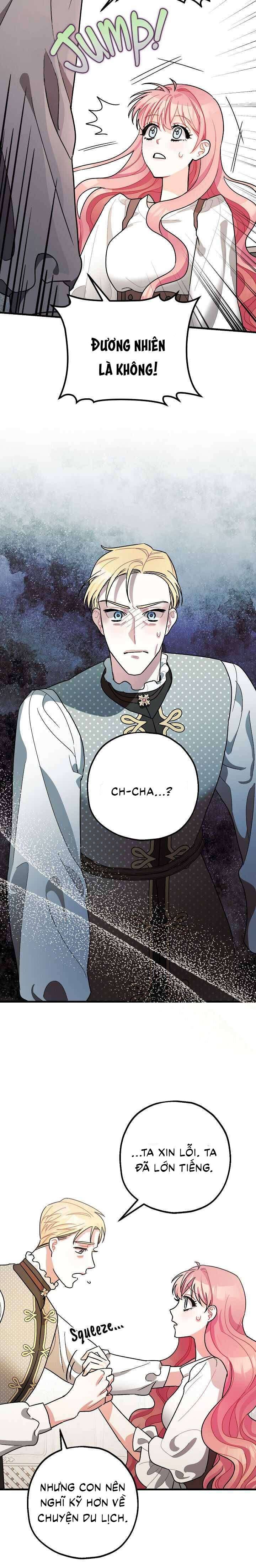 Liều Thuốc An Thần Của Bạo Chúa Chapter 8 - Trang 4