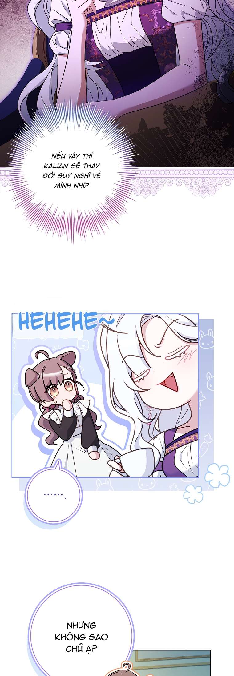 Chồng Ơi, Tại Sao Chúng Ta Không Thể Ly Hôn? Chapter 7 - Trang 4