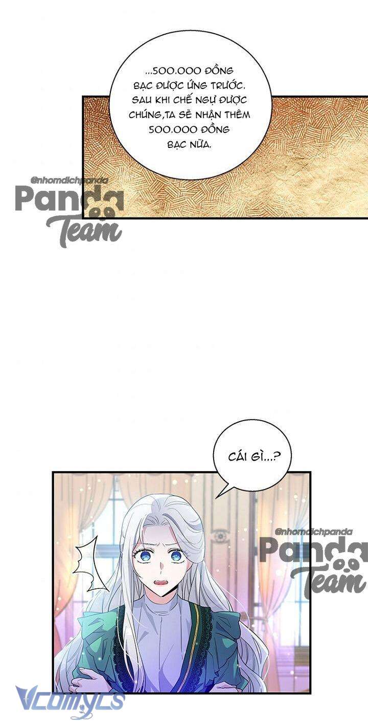 Chồng Yêu, Tôi Đây Bãi Công! Chap 17 - Trang 3