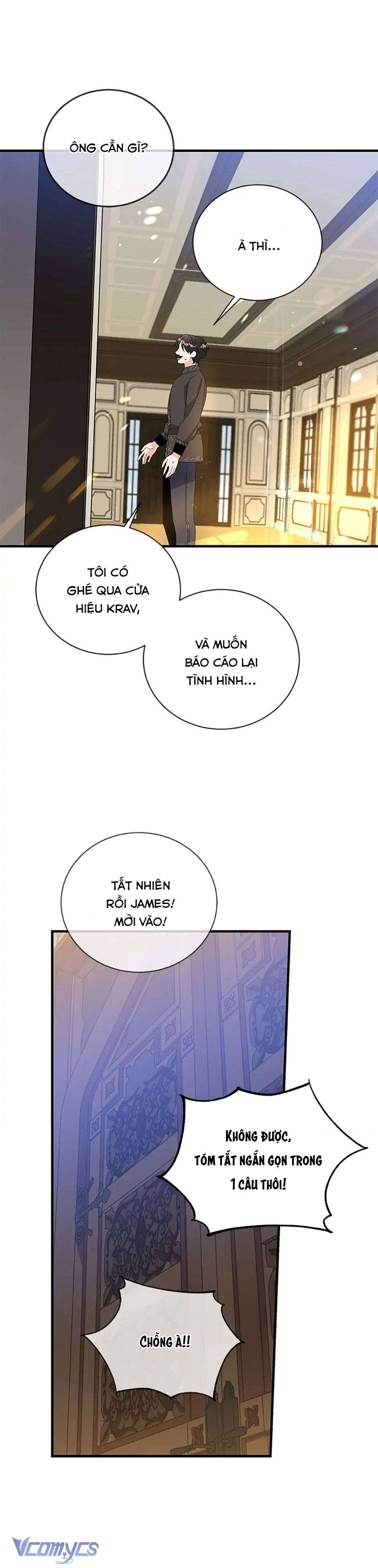 Chồng Yêu, Tôi Đây Bãi Công! Chap 76 - Trang 3