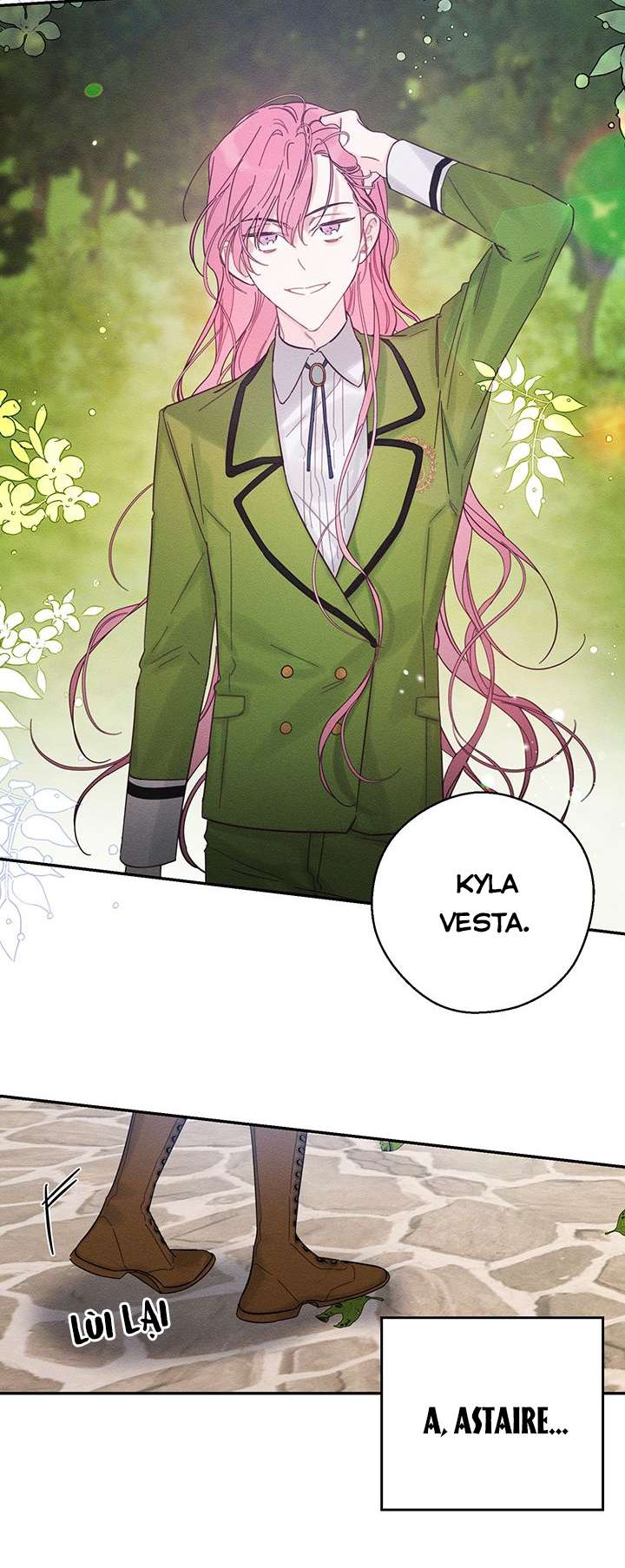 Trước Tiên Phải Giấu Em Trai Cái Đã! Chap 38 - Trang 2