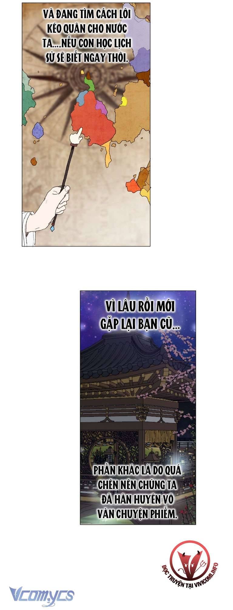 [18+] Sư Phụ Chọn Ứng Cử Viên Làm Chồng Cho Tôi Chapter 18 - Trang 3