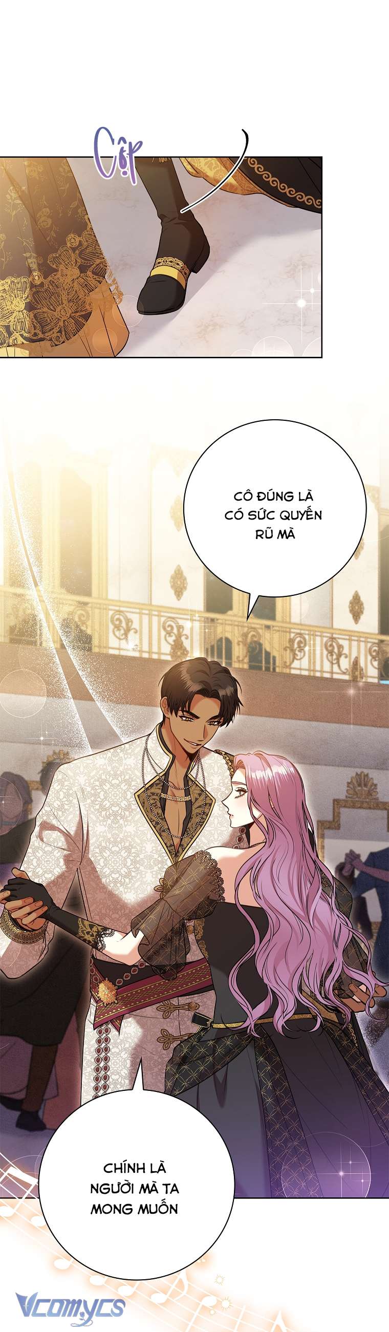 Thư Ký Của Bạo Chúa Chapter 101 - Trang 3