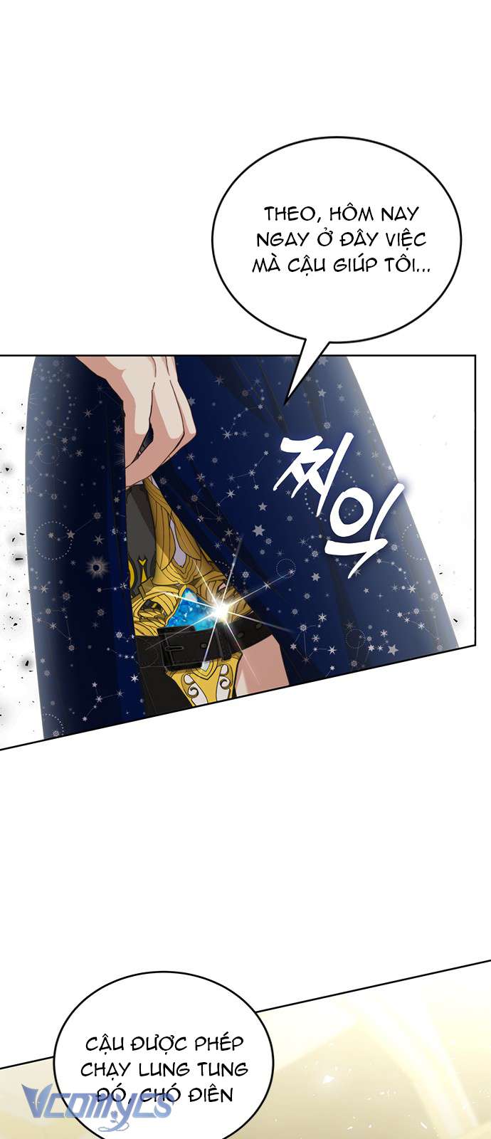 Làm Thế Nào Để Ăn Chủ Nhân Chapter 53 - Trang 3