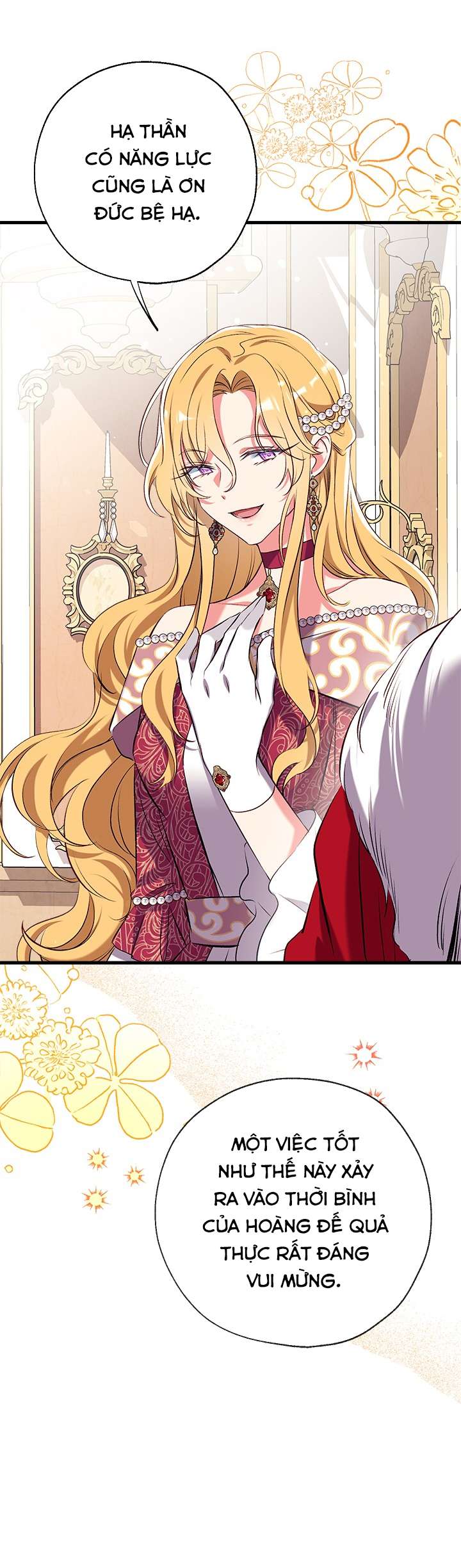 Chúng Ta Có Thể Trở Thành Một Gia Đình Được Không? Chap 33 - Trang 2