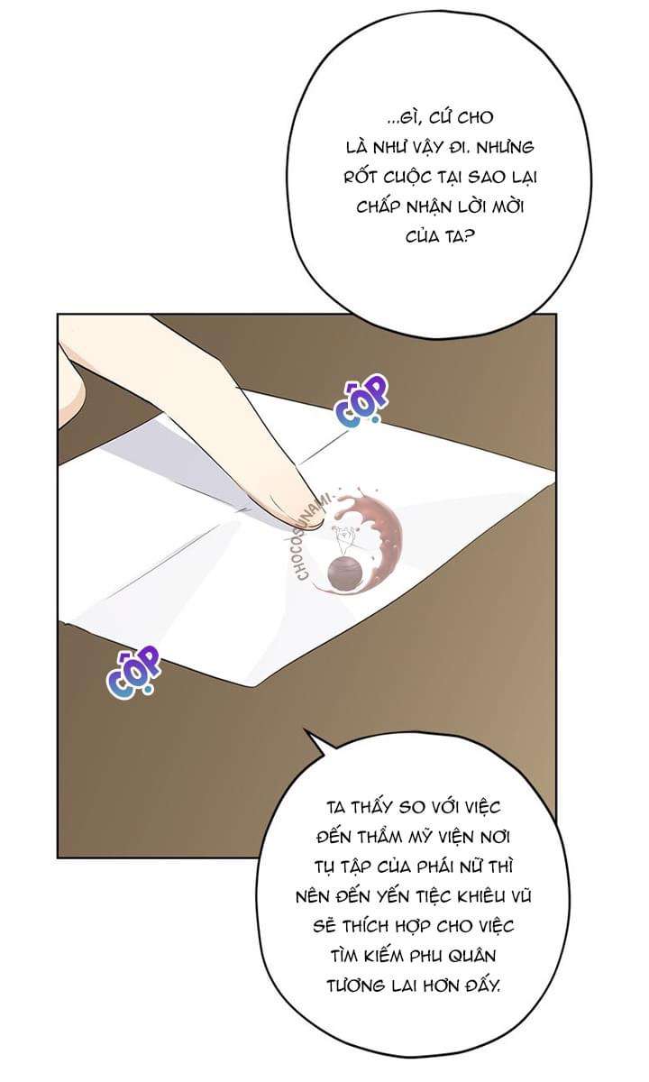 Tôi Là Minh Chứng Của Sự Thật Chap 30 - Trang 3