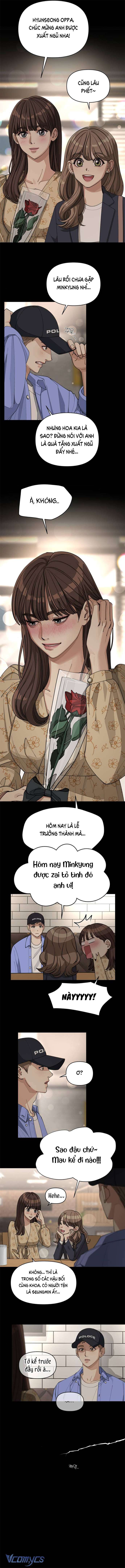 TÌNH YÊU CỦA ISEOP Chap 22 - Trang 3