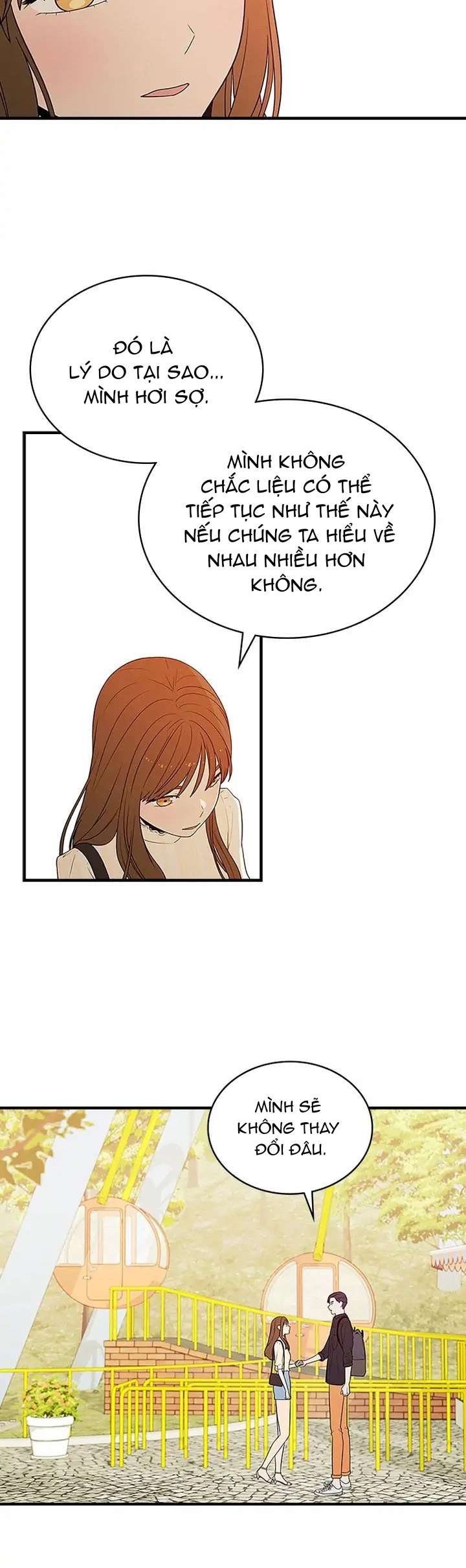 Yêu Anh 200% Công Lực Chapter 49 - Trang 4