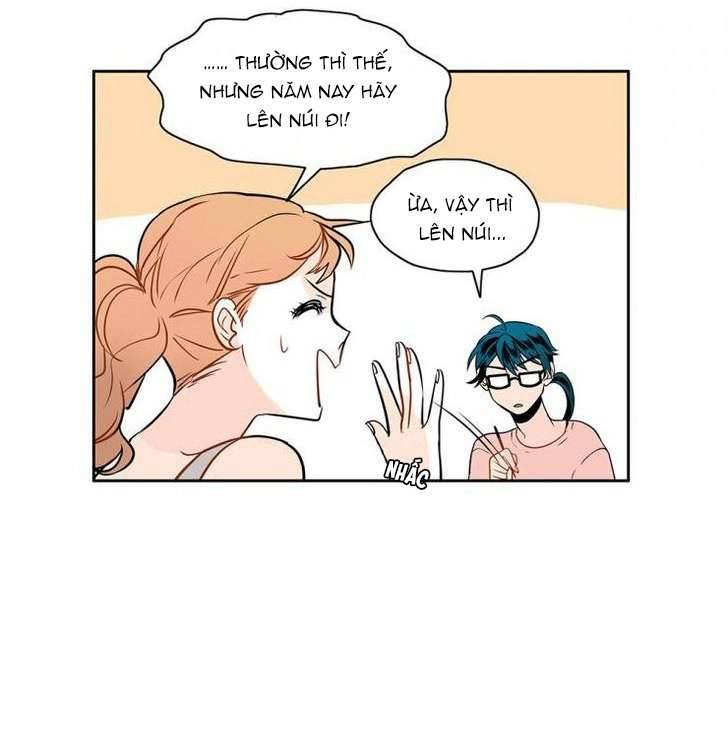 Ranh Giới Chap 43 - Trang 3
