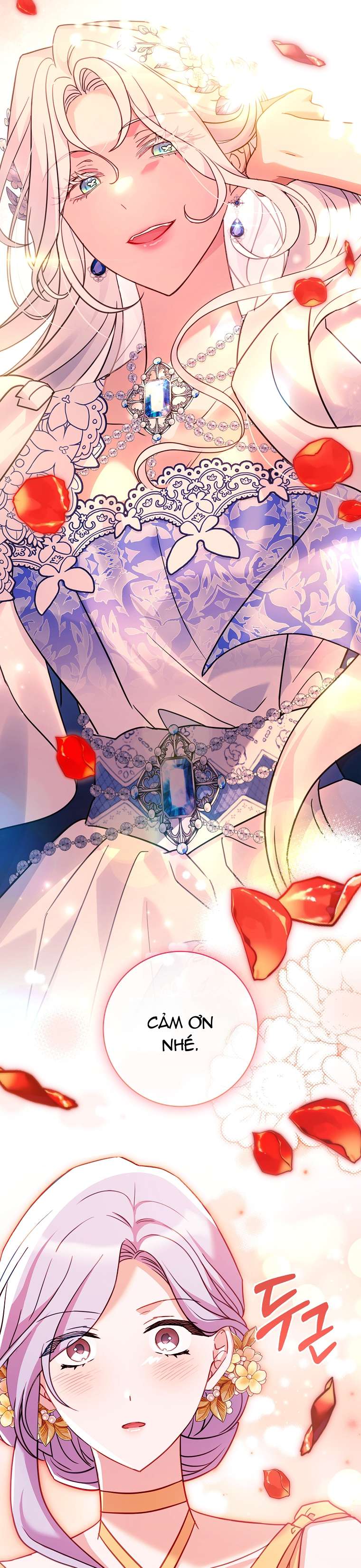 Chồng Ơi, Tại Sao Chúng Ta Không Thể Ly Hôn? Chapter 7 - Trang 4