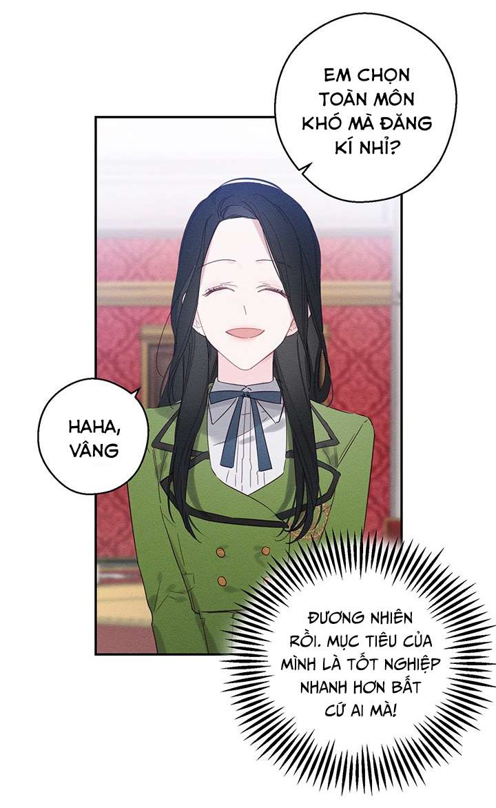 Trước Tiên Phải Giấu Em Trai Cái Đã! Chap 10 - Trang 2