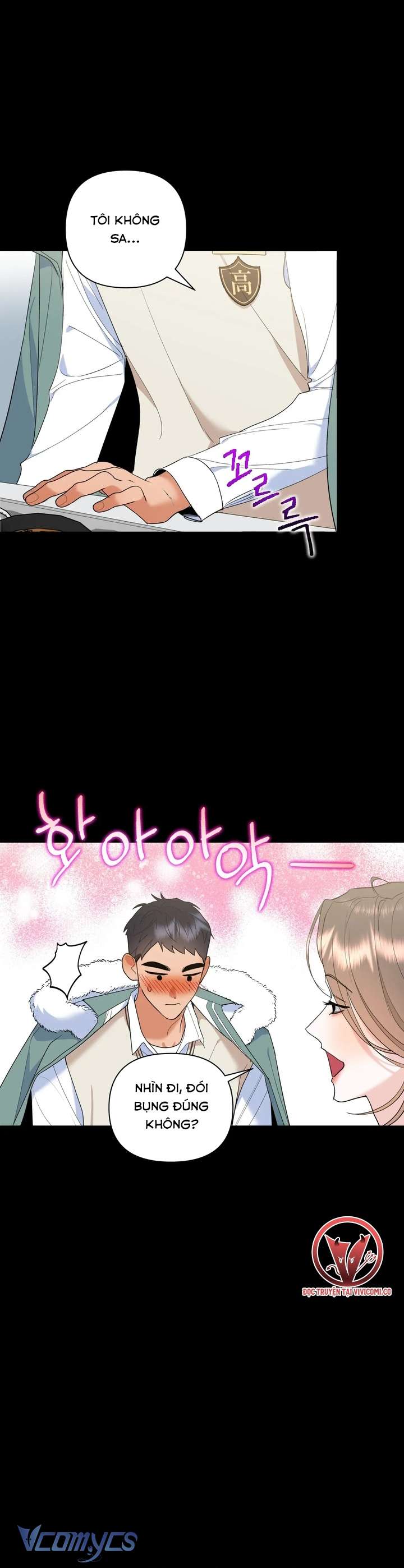 [18+] Viên Cảnh Sát Mà Tôi Ham Muốn Chapter 9 - Next Chapter 10