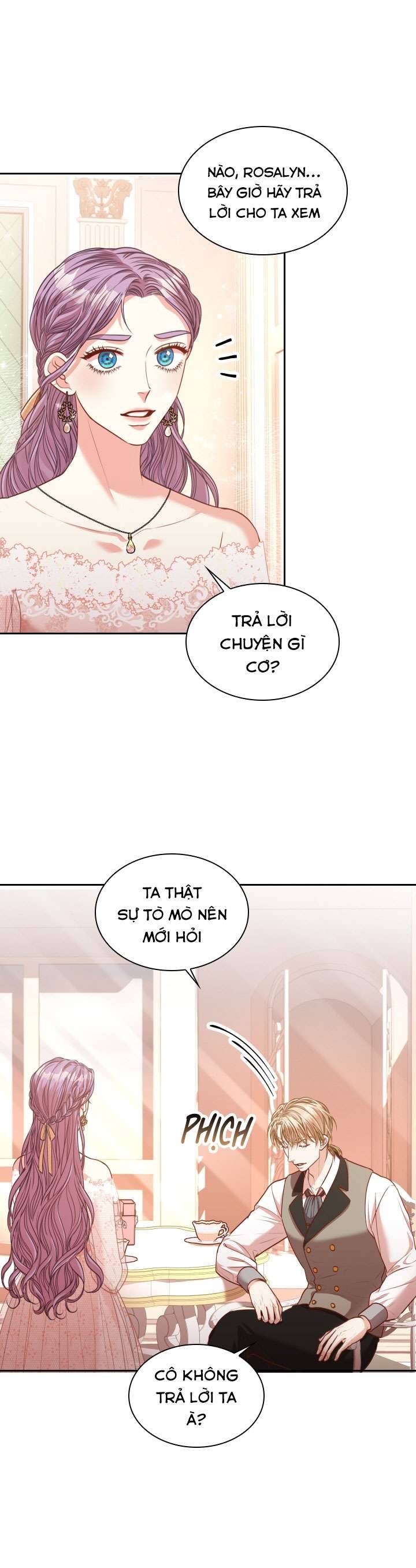 Thư Ký Của Bạo Chúa Chapter 41 - Trang 3