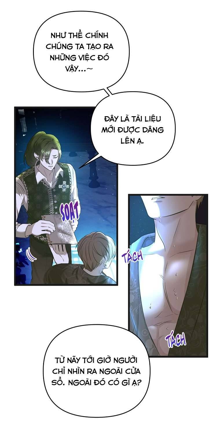 Phương Pháp Sống Sót Khi Phải Ngủ Cùng Hoàng Đế Chapter 4 - Trang 4