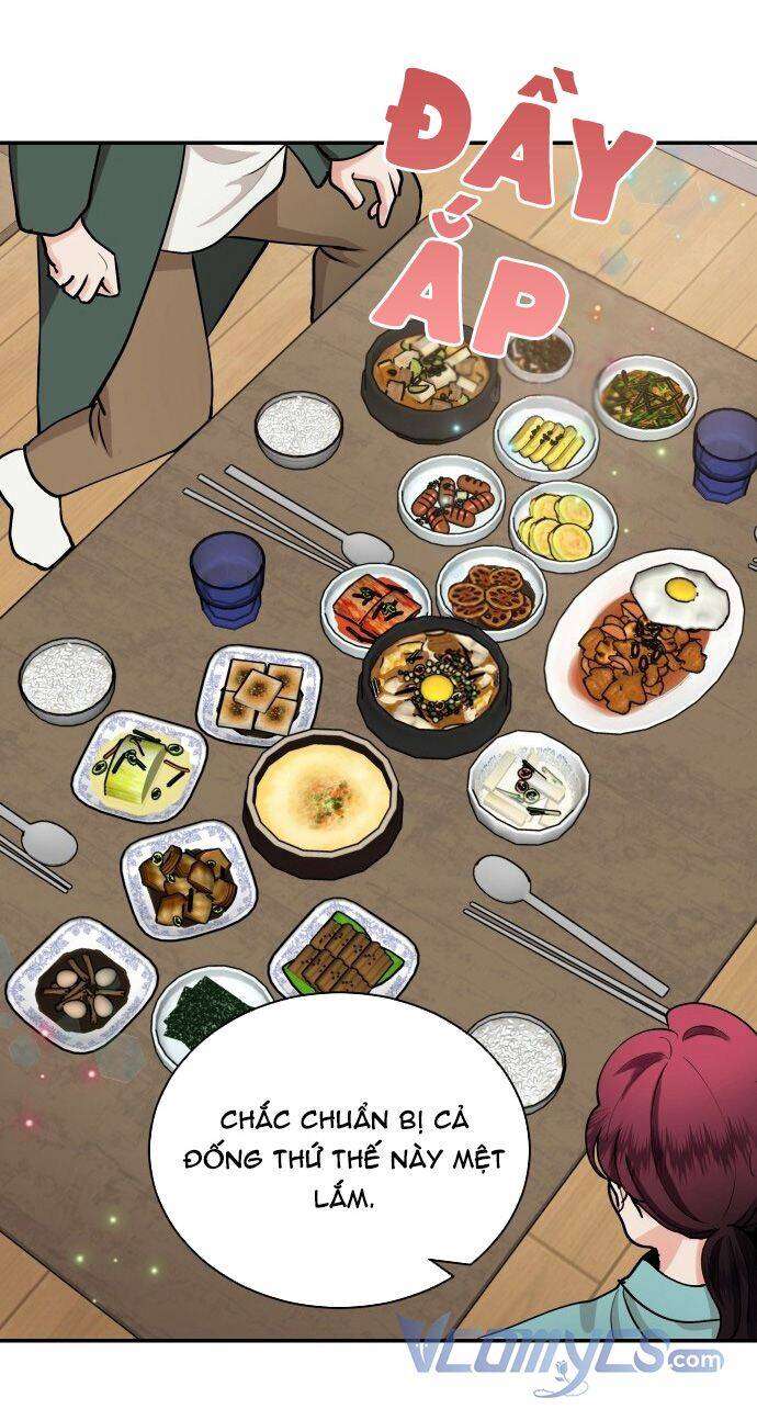 Oan Gia Ngõ Hẹp Chapter 27 - Trang 3